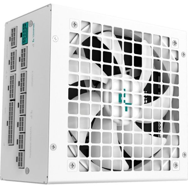 Блок питания Deepcool PX850G WH Gen.5 850 Вт, retail, белый, [r-px850g-fc0w-eu]