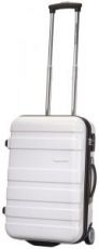 Чемодан American Tourister Pasadena 55 cm Белый