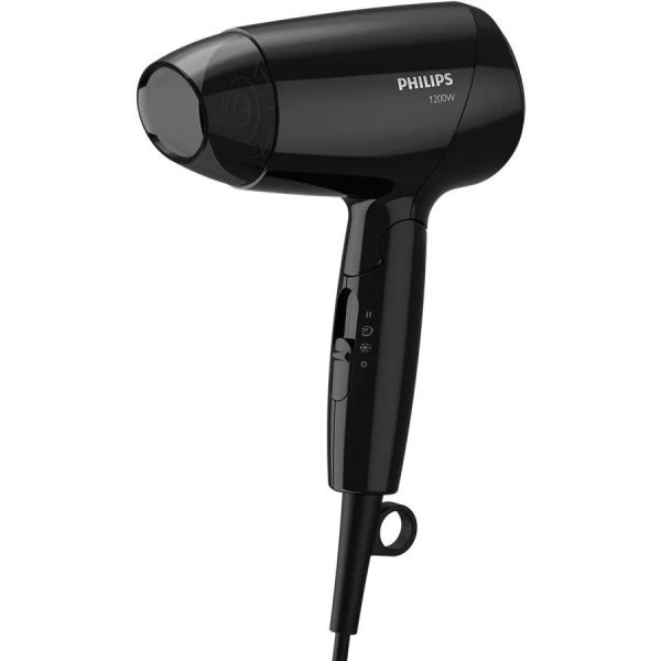 Фен Philips BHC010/10 черный