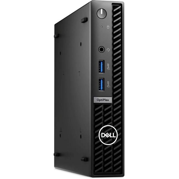 Компьютер DELL Optiplex 7010 [7010-3650] Intel Core i3 13100 2.5 ГГц (4.2 ГГц, в режиме Turbo)Гц 16 ГБ, DDR4, SO-DIMM, 3200 МГц 512 Linux Ubuntu