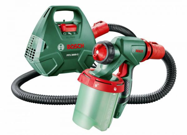 Краскопульт Bosch 603207100