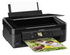 МФУ Epson Expression Home XP-313 A4 струйный черный