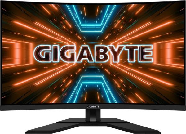 Монитор gigabyte g32qc 2560x1440