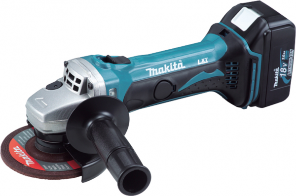 Шлифовальная машина Makita DGA452RFE