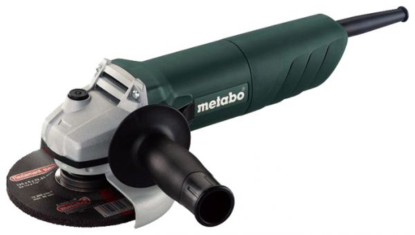 Шлифовальная машина Metabo W 820-125