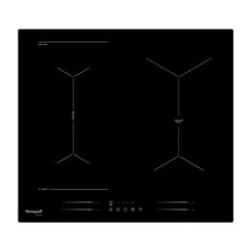 Варочная поверхность Weissgauff HI 643 BY индукционная черный