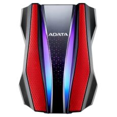 Внешний жесткий диск ADATA HD770G [ahd770g-2tu32g1-crd], 2 Тб, HDD 2.5 