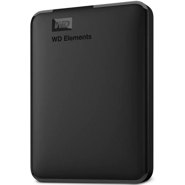 Внешний жесткий диск Western Digital Elements Portable [WDBU6Y0030BBK-WESN/EESN], 3 Тб, HDD 2.5 