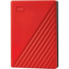 Внешний жесткий диск Western Digital WDBPKJ0040BRD-WESN [], 4 Тб, HDD 2.5 